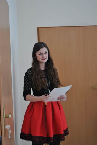 Dzień Babci i Dziadka w Dziennym Domu "Senior-WIGOR"